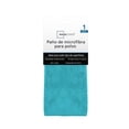 thumbnail image 3 of Trapo Cocina Mainstays Microfibra Liso Azul, 3 of 4