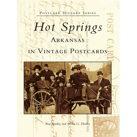 Cambridge Springs Pa Postcard - Hot Springs, Arkansas in Vintage Postcards - eBook