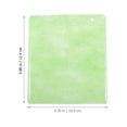thumbnail image 2 of Shisuyan Housse de CD Matériau PP Bleu 200Ensemble Design Simple 5.7x4.9x0.04 Po, 2 of 9