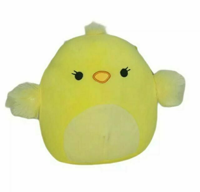 Squishmallows 4.5” Aimee The Easter Egg Chick 2021 for sale online 