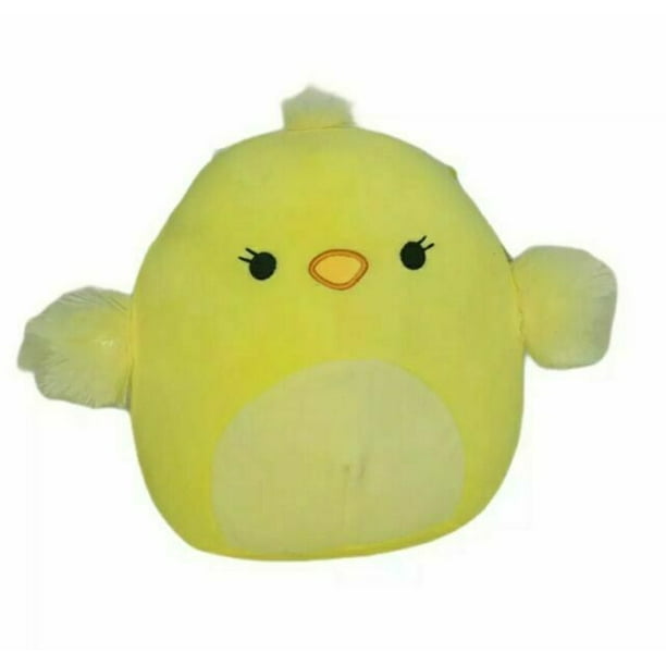 Squishmallows 7" Aimee the Yellow Chick Easter Collection 2021