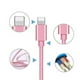 thumbnail image 3 of Cable de carga USB múltiple retráctil 3 en 1 cable de carga múltiple adaptador de cable de carga USB, 3 of 4