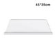 thumbnail image 2 of Wosthever Tabla de cortar transparente para carne, fruta, verdura, bloque para picar, utensilios de cocina, forma antiadherente, ligera, Cocina y Comedor 45*35cm, 2 of 6