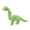 Green, variant on mdesiwst Plush Dinosaur Dog Toy Squeaky Interactive Dog Chew Toy Textured Stuffed Animal for Puppy Teething Medium Large Dogs
