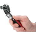 thumbnail image 6 of Performance Tool W9116 1/4-Inch and 3/8-Inch Dual Drive Flex Head Stubby Ratchet, 6 of 6