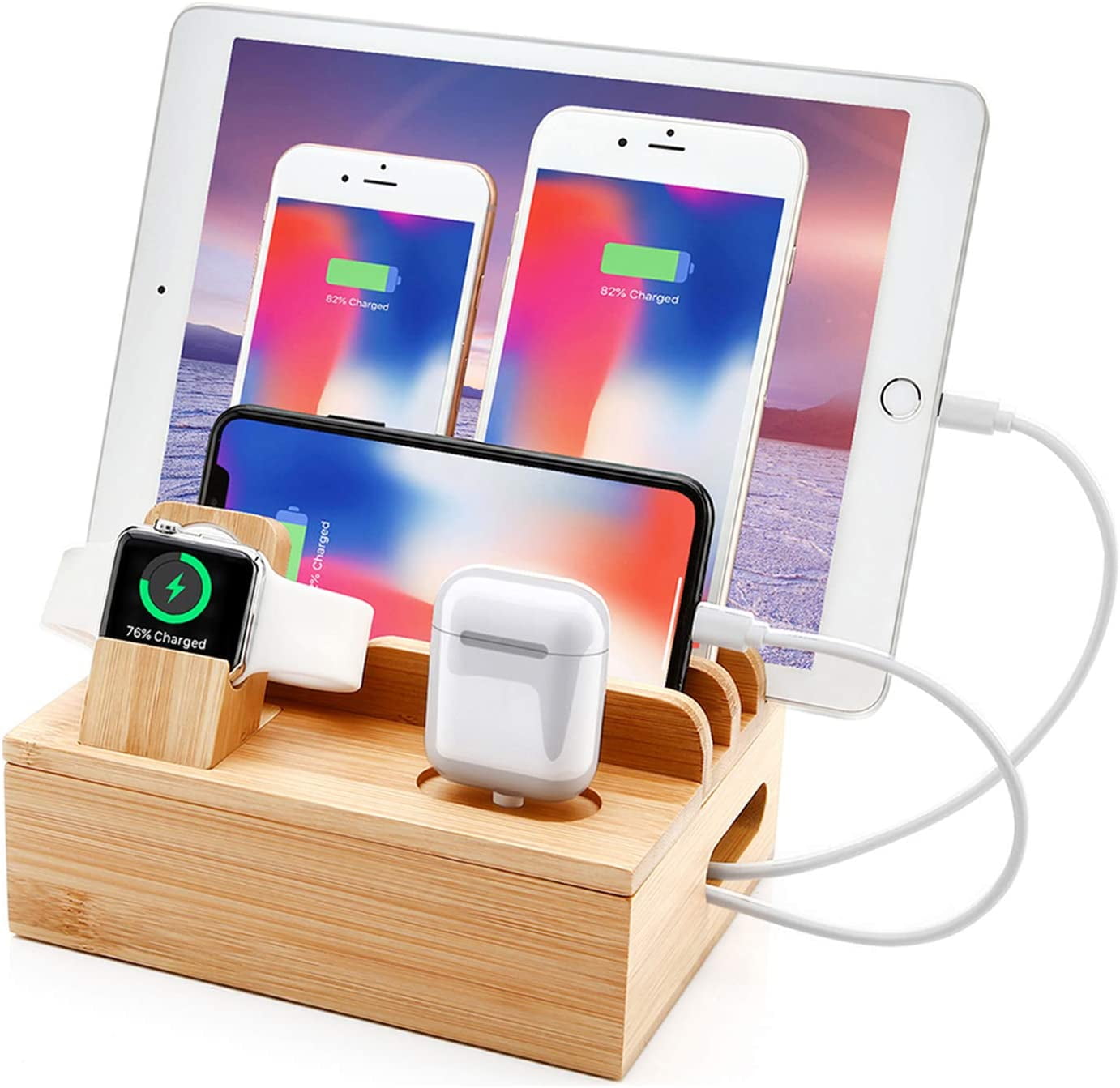 multiple mobile stand for wall