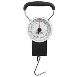 PLOV RNKLIGH Small Portable Baggage Travel Scale Tape Measure Luggage Hanging Weight Bag TSA Walmart