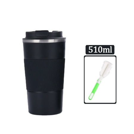 

Thermos Mug Beer Water Bottle Cup Stainless Steel Tumbler Thermal Coffee Insulated Bottle Isothermal Cold Travel Gourd Drinking