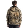 thumbnail image 5 of Realtree Men's Sherpa Lined Bomber Jacket, Realtree Excape, L, 5 of 13