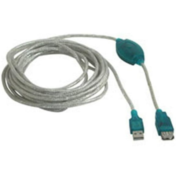 5m USB 2.0 A Male to A Female Active Extension Cable