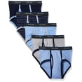 thumbnail image 1 of Calzoncillos a la moda para niños Fruit of the Loom, paquete de 5, 1 of 4
