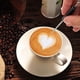 thumbnail image 3 of Coffee Art Pen Barista Cappuccino Espresso Café decorando Latte Art Pen, 3 of 5
