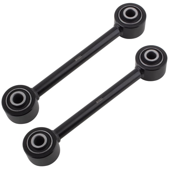 BOXI (Set of 2) Front Stabilizer Sway Bar End Links Suspension Kit Fit for Ford Excursion 2000-2005 / for Ford F-250 Super Duty F-350 Super Duty 1999-2019 RWD/Replaces K80043
