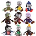 thumbnail image 2 of Muñeco de peluche Plants vs Zombies PVZ, rosa y flor, 30 cm, 2 of 5