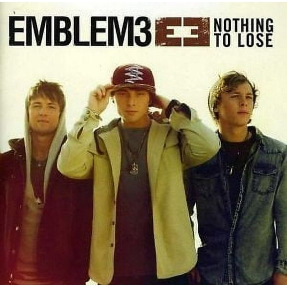 Emblem3 - Nothing To Lose - CD