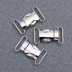 thumbnail image 1 of unbranded 10Ud Laterales De Metal Para Pulseras Y Cinturones Con Acabado Espejo, 1 of 8