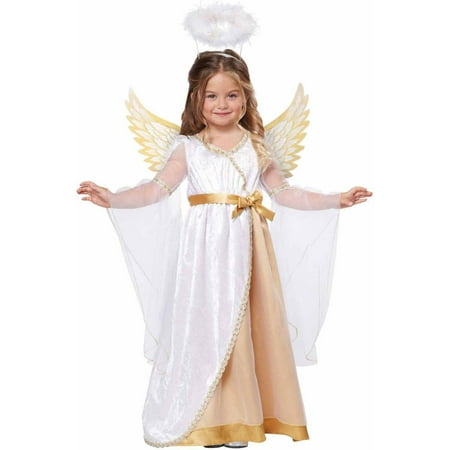 Sweet Little Angel Girls' Toddler Halloween Costume