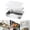B, variant on Baking Tray Set with Wire Rack and Cover – Durable Stainless Steel Oven Sheet Pan for Baking Cookies Roasting and Everyday Cooking Warp- Easy to Clean Includes Rack and Cover