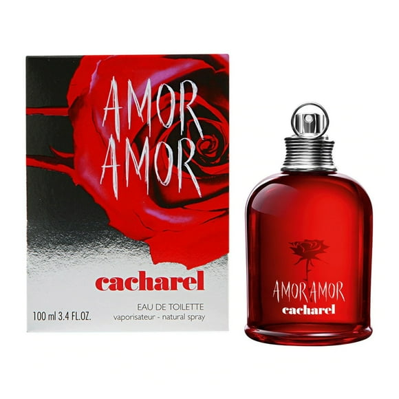 Perfume Amor Amor para Mujer de Cacharel EDT 100ML