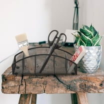 FOMIYES  Pen and Pencil Organizer Holders for Desk Cute Storage Box