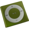 thumbnail image 4 of iPod Shuffle de Apple de 4.ª Generación, 2 GB, Color Verde Lima (Como Nuevo), 4 of 5