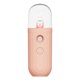 thumbnail image 5 of Bearachild Humidificador de niebla Dibujos animados 20ml Difusor de agua recargable de plástico Mini humidificador portátil de mano, Rosa Linda mascota rosa 2piezas Bearachild CBP154412, 5 of 6