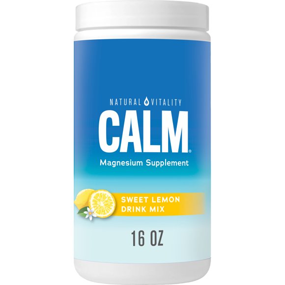 Calm Magnesium Powder