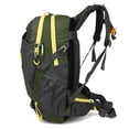 thumbnail image 3 of Mochila 40L Resistente al agua Mochila de viaje Camp Hike Laptop Daypack Trekking Subir Bolsas traseras para hombres Mujeres Hwjianfeng  Mochila, 3 of 7
