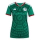thumbnail image 1 of Jersey Adidas Local Selección Nacional de México 26 Mujer verde S, 1 of 2