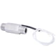 thumbnail image 4 of Interruptor de flujo de agua FS-03, rosca macho doble de acero inoxidable 304 1/2NPT para líquido de aceite, 4 of 9