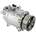 thumbnail image 6 of For Honda CR-V 2007 2008 2009 2010 2011 OEM AC Compressor w/ A/C Repair Kit - BuyAutoParts, 6 of 8