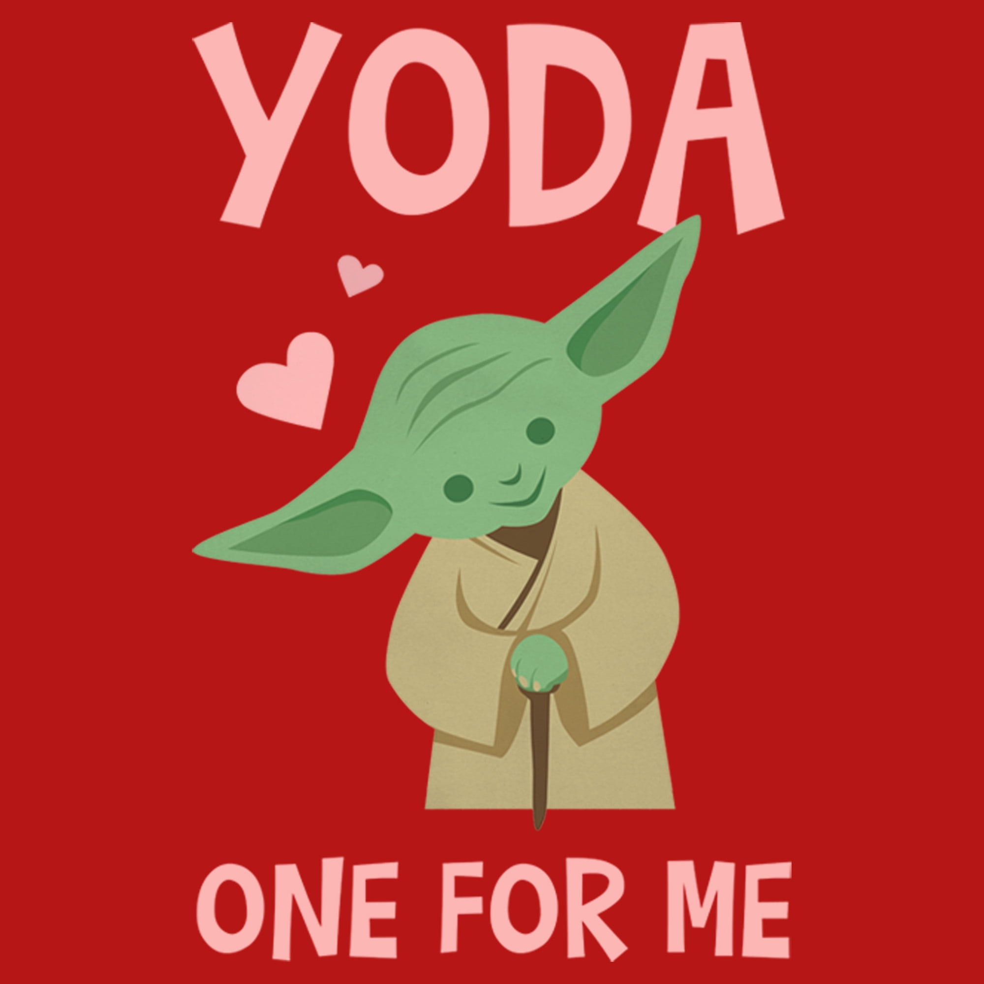 Yoda one for me shirt discount