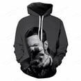 thumbnail image 3 of Sudaderas con capucha con estampado 3d de rapero Eminem para hombres y mujeres, Sudadera con capucha para niños, abrigos para niñas, ropa de Rap Rock, ropa de gran tamaño, 3 of 5