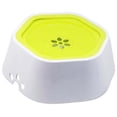 thumbnail image 4 of Pet Life ® 'Everspill' 2-in-1 Food and Anti-Spill Water Pet Bowl, 4 of 6
