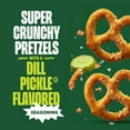 thumbnail image 3 of Glutino Vlasic Gluten Free Dill Pickle Pretzel Twists, Gluten Free Snacks, 11 oz, 3 of 8