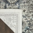 thumbnail image 5 of Nourison American Manor 7'10" x 9'10" Grey Farmhouse Indoor Rug, 5 of 8