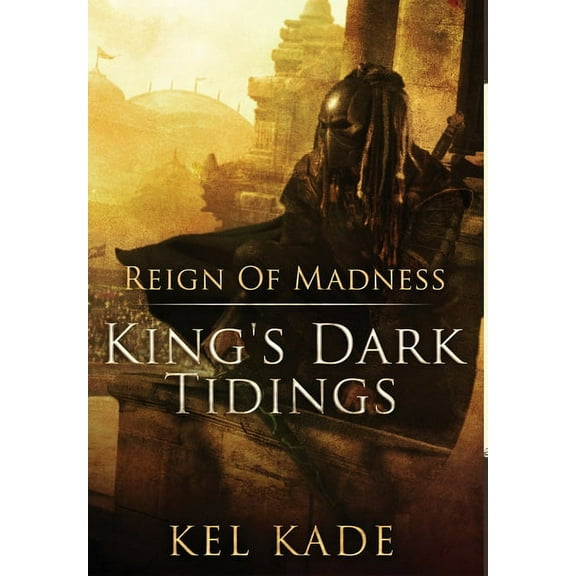Reign of Madness, (Hardcover)