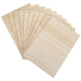thumbnail image 5 of 10Pcs Kick Breaking Board Convenient Taekwondo Board Wood Punching Board for Kids, 5 of 5