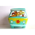 thumbnail image 3 of Scooby-Doo Mystery Machine Van Cookie Jar Ceramic, 3 of 15