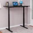 thumbnail image 1 of Costway 53" Electric Height Adjustable Sit-Stand Desk Standing Dual Motor, 1 of 8