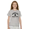 thumbnail image 3 of Funny er Than You Pun Sarcastic Joke Crewneck T Shirts Boy Girl Teen Brisco Brands X, 3 of 6