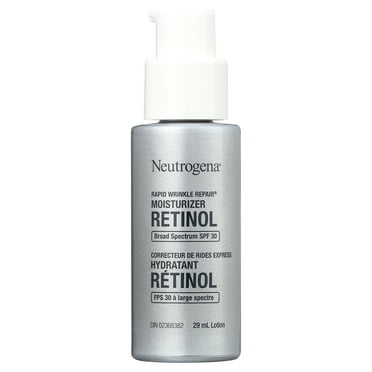 Neutrogena Rapid Wrinkle Repair SPF 30 Moisturizer, 1 oz