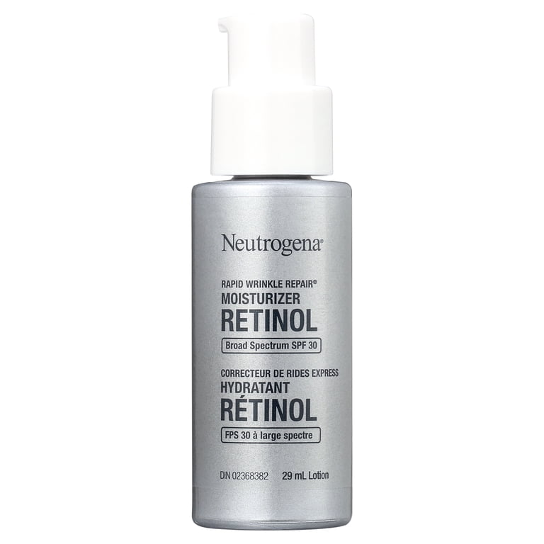 Rapid Wrinkle Repair SPF 30 Moisturizer, 1 oz photo 1