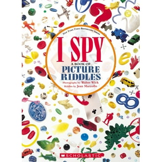 I Spy a Skeleton (Scholastic Reader%ｶﾝﾏ% Level 1) I Spy a Skeleton (Scholastic Reader, Level 1) : Marzollo, Jean