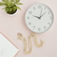 thumbnail image 4 of HEATSHAKING 4Pcs Decorative Gold Clock Weight Chain for Mechanical and Grandfather Clock DIY Repair, 4 of 8