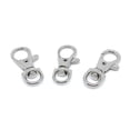 thumbnail image 7 of YYKihy Portable Metal Swivel Lobster Clasps Clip Lanyards Hooks For Key Ring Keychain DIY Craft, 7 of 7