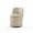Velvet | Beige, variant on Volkmi Swivel Barrel Vanity Chair with Hidden Storage – Padded Seat & Backrest – Modern Accent Lounge Armchair for Bedroom, Living Room – Pink Teddy Fleece