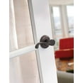 thumbnail image 3 of Kwikset Commonwealth Lever Passage in Satin Chrome, 3 of 7