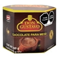 thumbnail image 1 of Chocolate Don Gustavo para mesa 200 g, 1 of 3