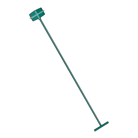 SSWBasics Regular 3 inch Green Tagging Fasteners- 5 000 per carton- Tagging Gun Refill -